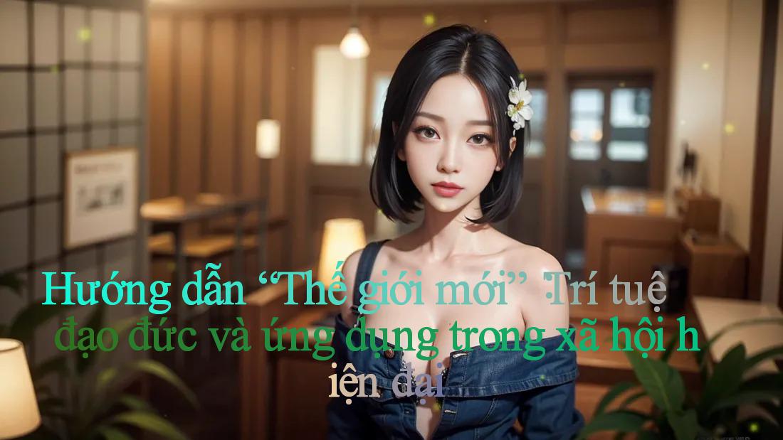 Hướng dẫn “Thế giới mới”： Trí tuệ đạo đức và ứng dụng trong xã hội hiện đại