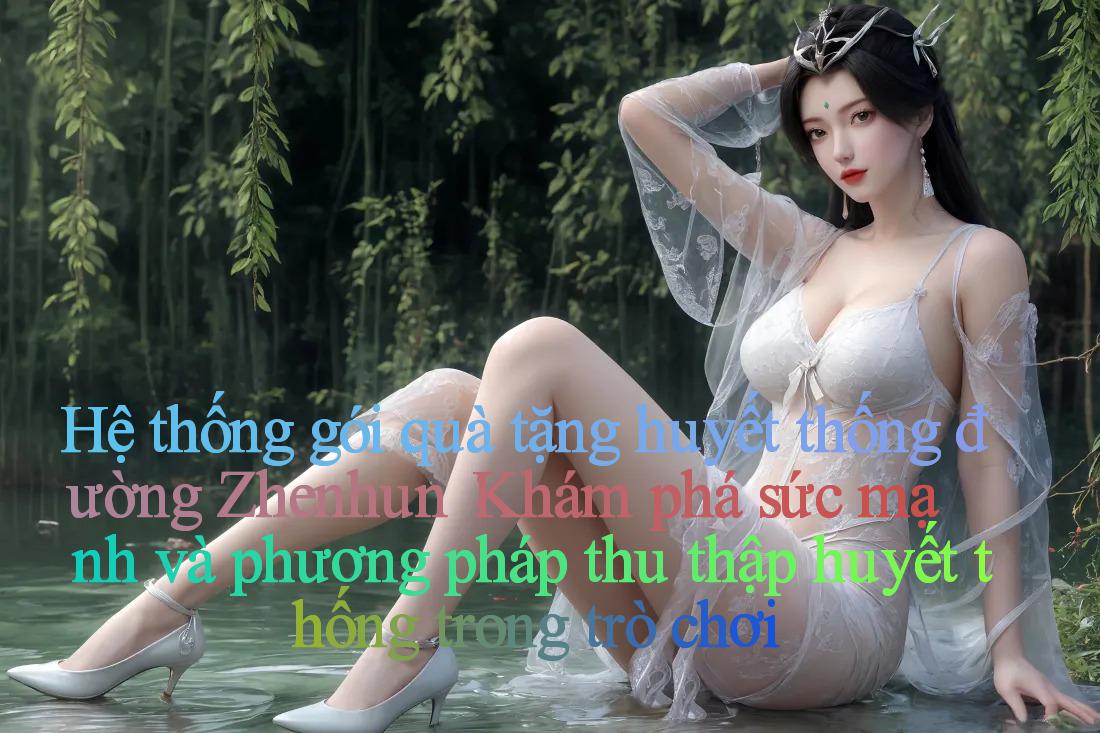 Hệ thống gói quà tặng huyết thống đường Zhenhun： Khám phá sức mạnh và phương pháp thu thập huyết thống trong trò chơi