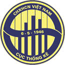 General Statistics Office of Vietnam Logo